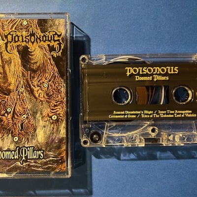 Poisonous - doomed pillars - Thumbnail 2