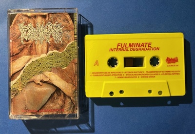 FULMINATE - Internal Degradation