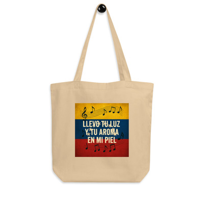 Venezuelan Eco Tote Bag