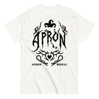 Metal Tee White Shirt - Thumbnail 1