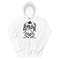 Metal Hoodie White - Thumbnail 1