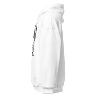 Metal Hoodie White - Thumbnail 2