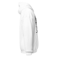 Metal Hoodie White - Thumbnail 3
