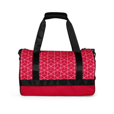 Sport/Training Bag. Duffle bag.