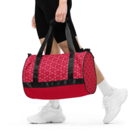 Sport/Training Bag. Duffle bag. - Thumbnail 7