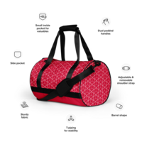 Sport/Training Bag. Duffle bag. - Thumbnail 9