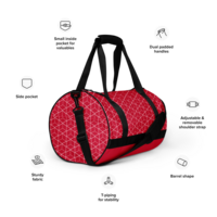 Sport/Training Bag. Duffle bag. - Thumbnail 18