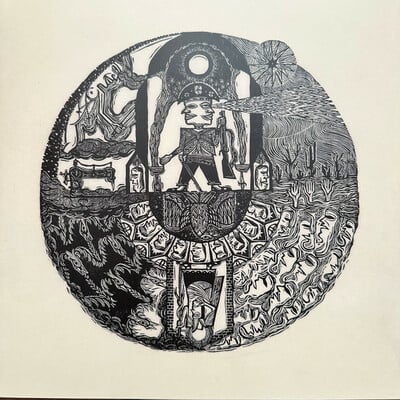 Papangu - lampião rei lp