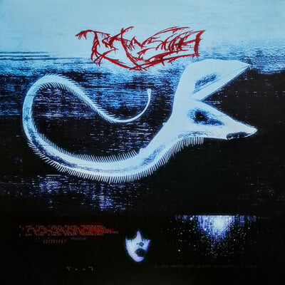 Abriction - banshee dlp (black vinyl)