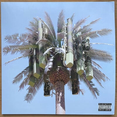 Somalgia - inverted world lp