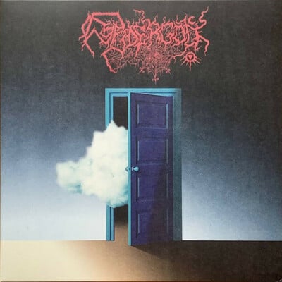 Spider god - the killing room lp (black vinyl)