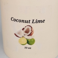 Coconut Lime Candle - Thumbnail 2