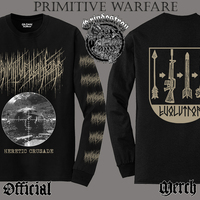 Primitive Warfare 'Heretic Crusade' Long sleeve - Thumbnail 2