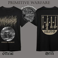 Primitive Warfare 'Heretic Crusade' T-Shirt - Thumbnail 2