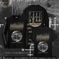Primitive Warfare 'Heretic Crusade' T-Shirt - Thumbnail 3