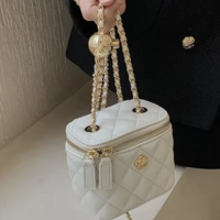 Mini Timeless Patent Leather Vanity Case - Thumbnail 1