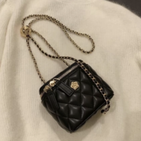 Mini Timeless Patent Leather Vanity Case - Thumbnail 4