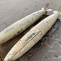 MK-82 PRACTICE BOMB 500 lb (Authentic Practice Bomb) - Thumbnail 5