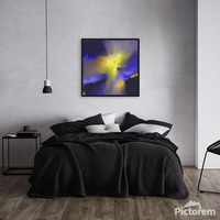 Keeping Hope Alive Art Print - 24" X 24" - Thumbnail 1