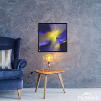 Keeping Hope Alive Art Print - 24" X 24" - Thumbnail 2