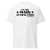 Main Attraction Tee Shirt - Thumbnail 1