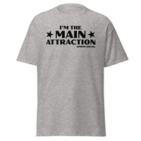 Main Attraction Tee Shirt - Thumbnail 2