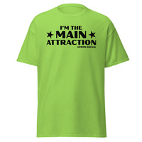 Main Attraction Tee Shirt - Thumbnail 4