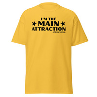Main Attraction Tee Shirt - Thumbnail 3