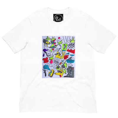 The sands of time tshirt