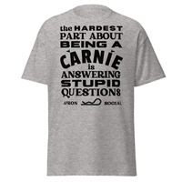 Questions Tee Shirt - Thumbnail 2