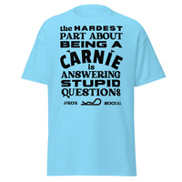 Questions Tee Shirt - Thumbnail 3