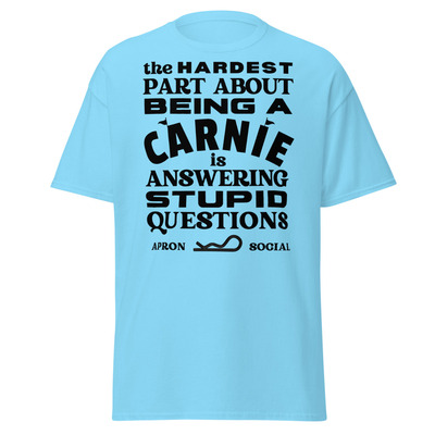 Questions tee shirt
