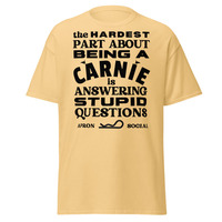 Questions Tee Shirt - Thumbnail 5