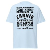 Questions Tee Shirt - Thumbnail 6