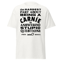 Questions Tee Shirt - Thumbnail 1