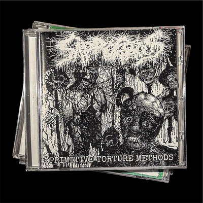 Saprogenous - Primitive Torture Methods (CD)