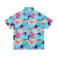 COLORFUL SNAKE SHIRT - Thumbnail 2