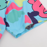 COLORFUL SNAKE SHIRT - Thumbnail 4