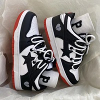 Chic Star Skater Sneakers - Thumbnail 1