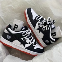 Chic Star Skater Sneakers - Thumbnail 2