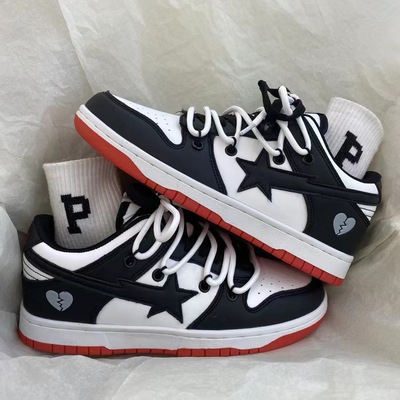 Chic Star Skater Sneakers