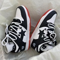 Chic Star Skater Sneakers - Thumbnail 4