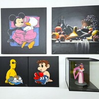 Painting  by RX Strip "Duck Season"  - Thumbnail 5