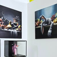 Painting  by RX Strip "Duck Season"  - Thumbnail 6