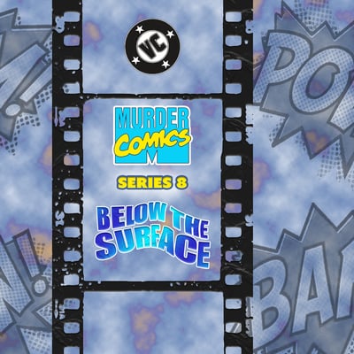 Series 8 trading cards below the surface! featuring jaws