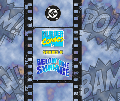 Series 8 Trading Cards Below The Surface! Featuring Jaws