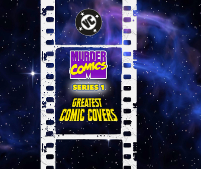 Greatest Comic Covers Tading Cards Series 1