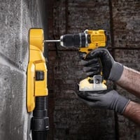 SEARVGRH 20V Cordless Brushless Hammer Drill – 1/2 Inch Compact Drill Driver, 2-Speed Settings, Lightweight Aluminum Alloy Body – Tool Only - Thumbnail 2