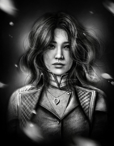 Lune - Clair Obscur: Expedition 33