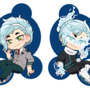 Class 1-C Charms-3